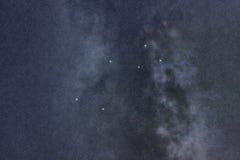 Lyra star constellation, Night sky, Cluster of stars, Deep space, Lyre, Harp constellation